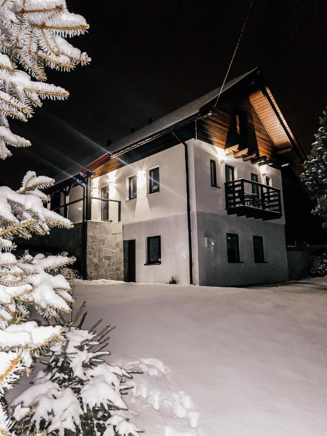 Malinowa Osada Villa Wisła Exterior foto