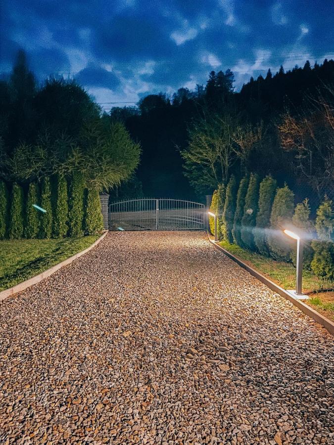 Malinowa Osada Villa Wisła Exterior foto
