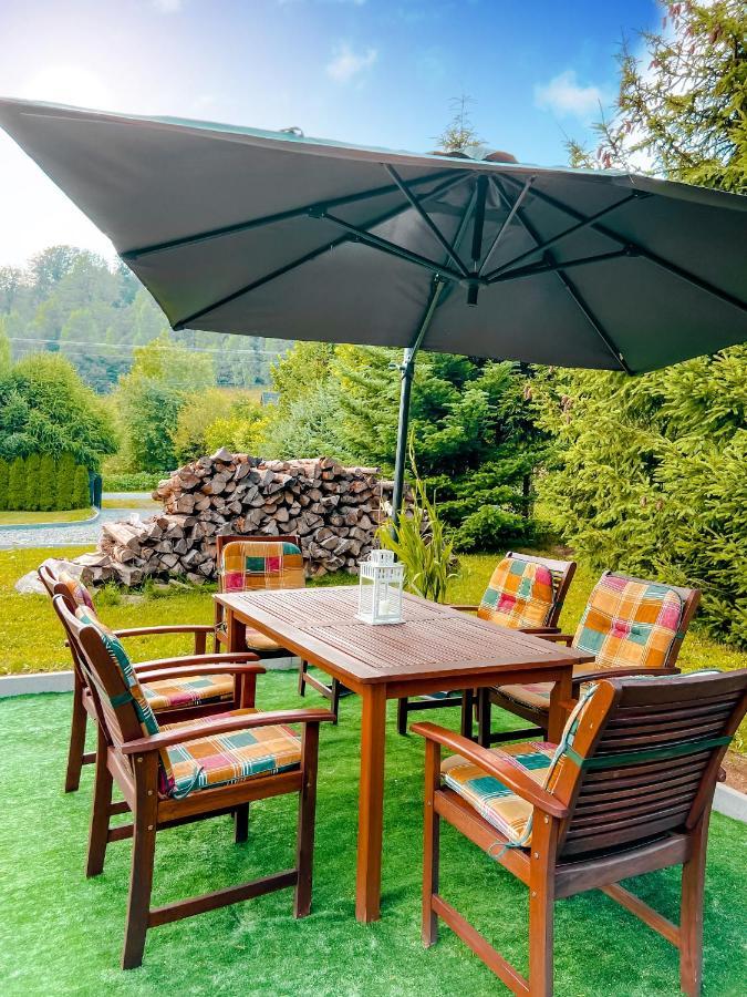 Malinowa Osada Villa Wisła Exterior foto