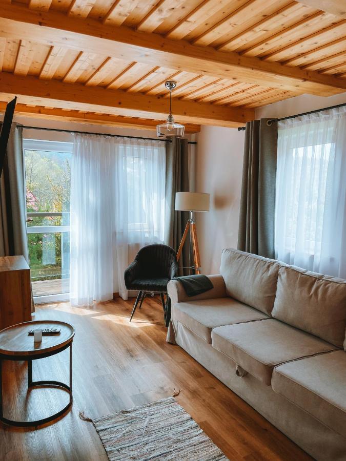 Malinowa Osada Villa Wisła Exterior foto
